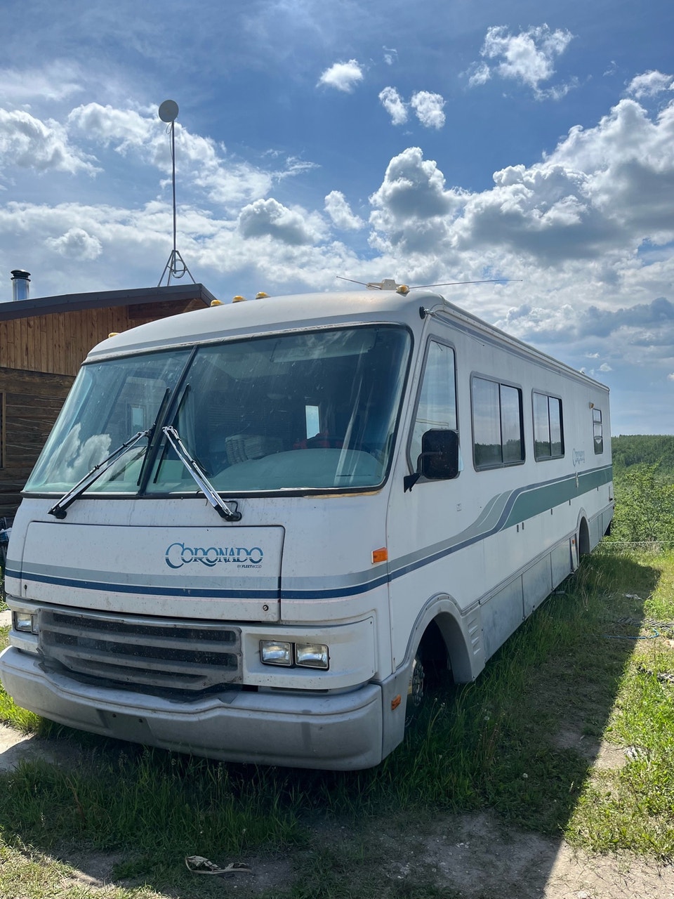 1992 Coronado motorhome. | RVs & Motorhomes | Prince Albert | Free ...