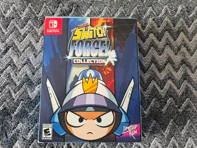 Mighty Switch Force Collection (Collector's Edition) - Switch, View more