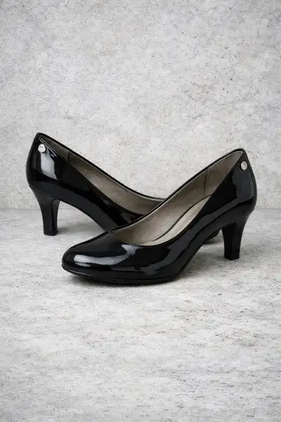 Life Stride Black Pumps, View more
