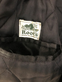 Roots Large  jacket black