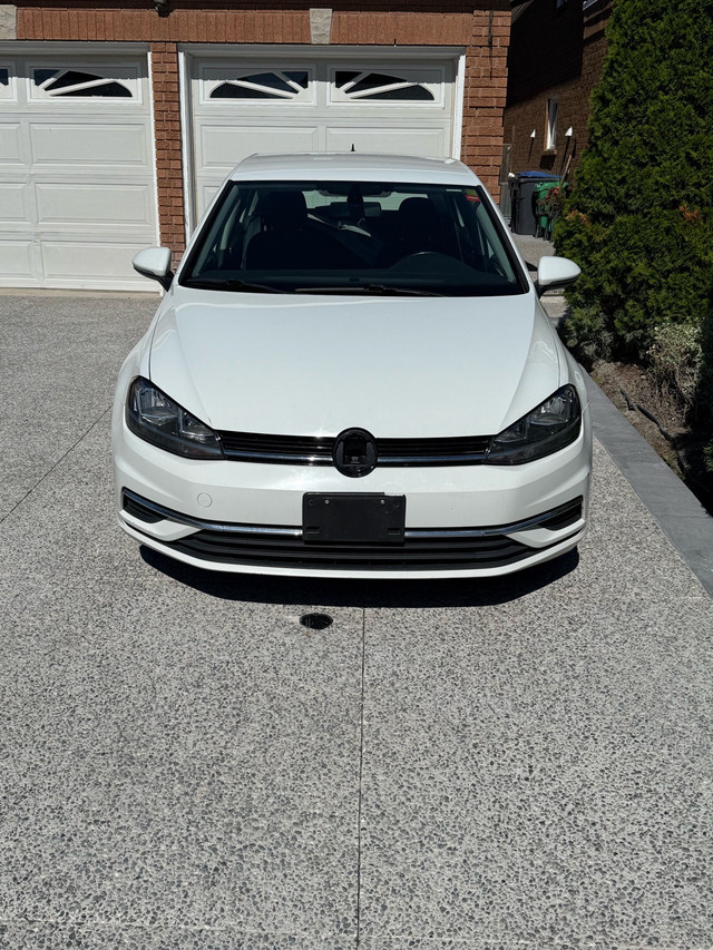 2018 Volkswagen Golf in Cars & Trucks in Mississauga / Peel Region