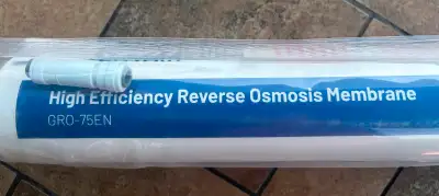 Pentair GRO-75EN Reverse Osmosis Membrane, View more