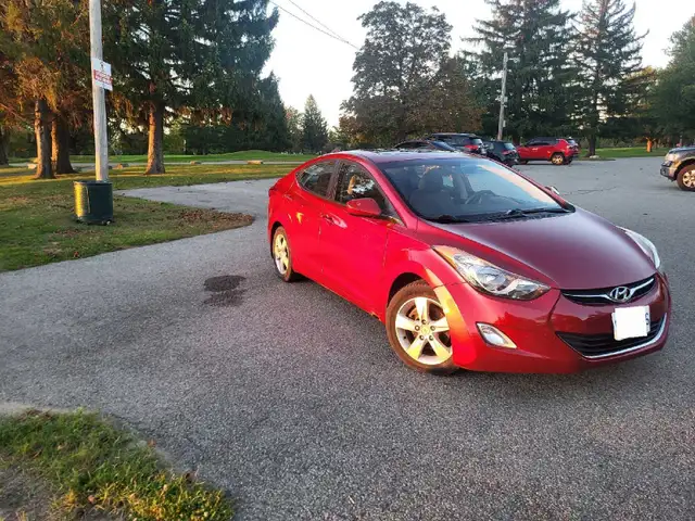2012 Hyundai elantra 602770009574625281