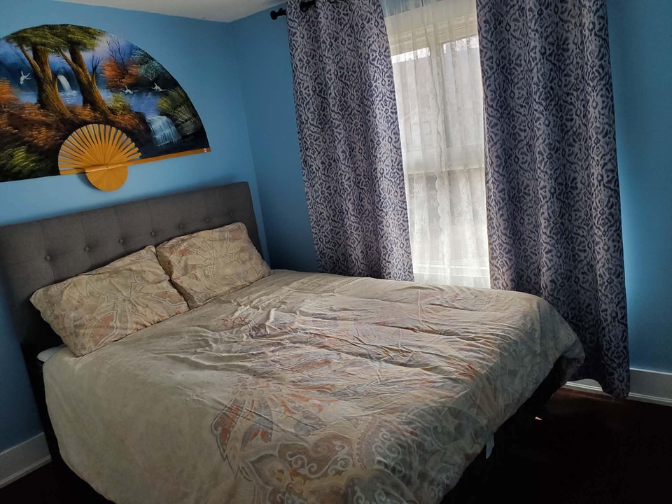 Female furnish room in the upper house, Brampton 4