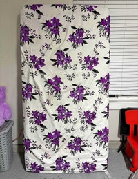 SINGLE MATTRESS FOR SALE  Vancouver Greater Vancouver Area Preview
