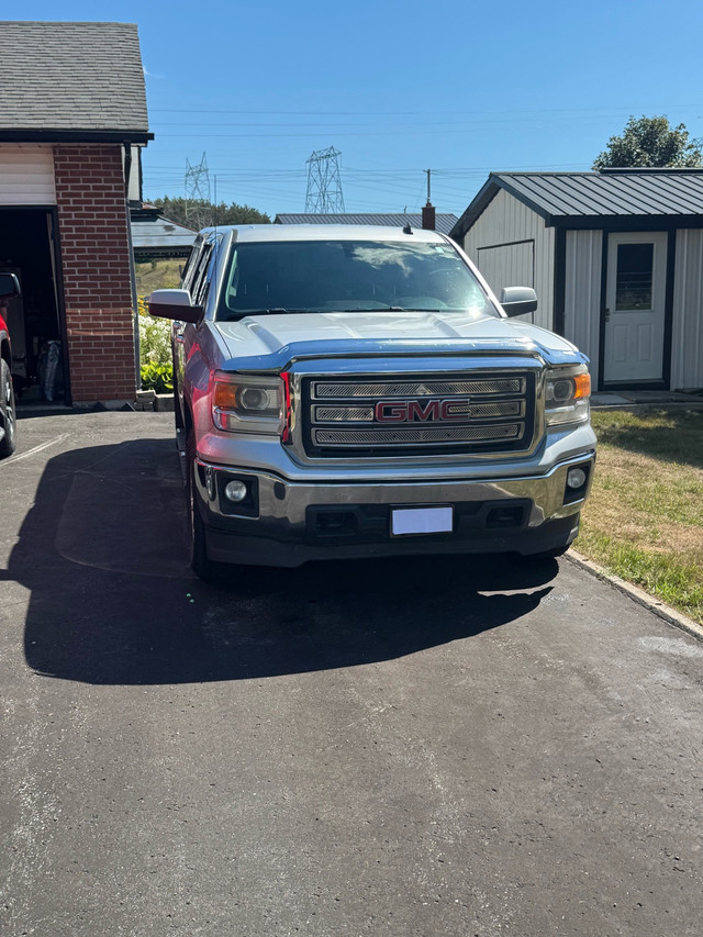 2014 GMC Sierra Z71 Crew Cab 4x4 in Cars & Trucks in Kawartha Lakes - Image 3
