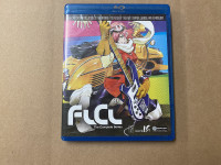 FLCL Complete Anime OVA Series (Bluray)