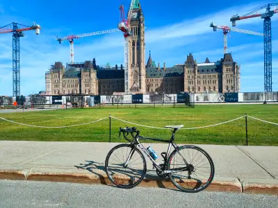 RIDLEY CARBON ROAD BIKE (54), View more