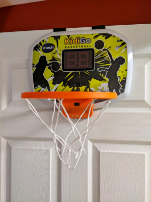 Vtech Basketball | Kijiji in Toronto (GTA). - Buy, Sell & Save with  Canada's #1 Local Classifieds.