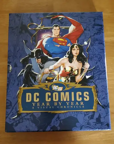 DC Comics Year By Year A Visual Chronicle, View more