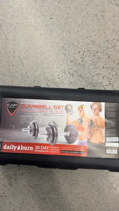weights - dumbbells, View more