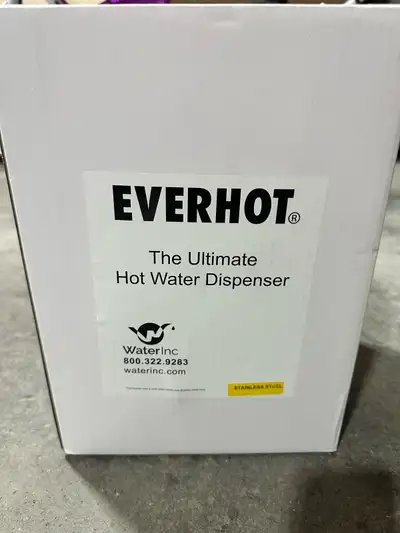 Water Inc Everhot Hot Water Dispenser, View more