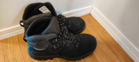 Work Boots - Protective Composite Toe Cap - Size US8/EU42