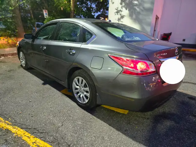 2015 Nissan Altima Safetied  Certified Fuel Saver63849105644929121