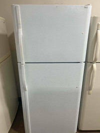 Refrigerateur blanc Kenmore 30p garantie 1 an