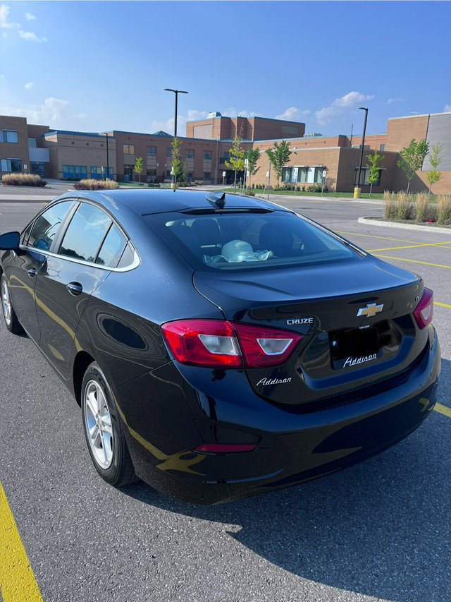2018 Chevrolet Cruze LT - One Owner - Accident Free in Cars & Trucks in Oakville / Halton Region