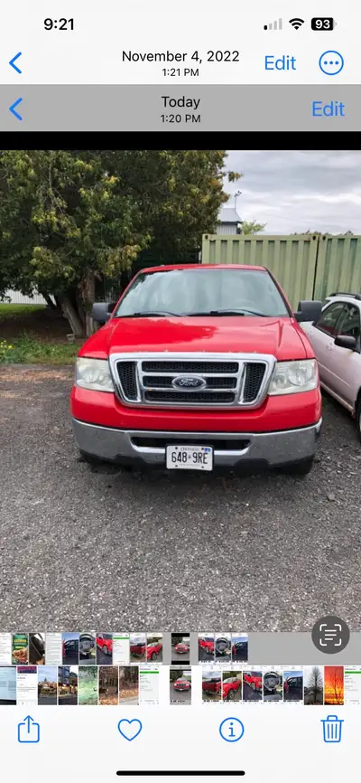Mechanic special need brakes,tires,front end parts,good motor,trans or for parts As is!!! Ask for Bo...