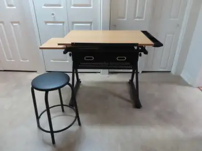 Desk Table - Art & Craft Table, View more