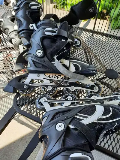 Roller Blades Size 10, View more