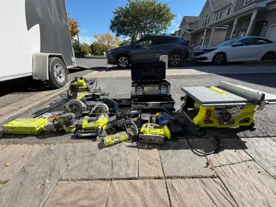 Tool Lot for sale , View more