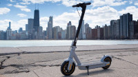 Ninebot electric scooter- Winter Mittens & Phone Mount come FREE