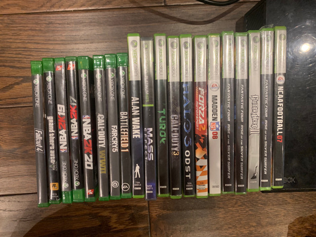 Xbox 1   in XBOX One in Kitchener / Waterloo - Image 3