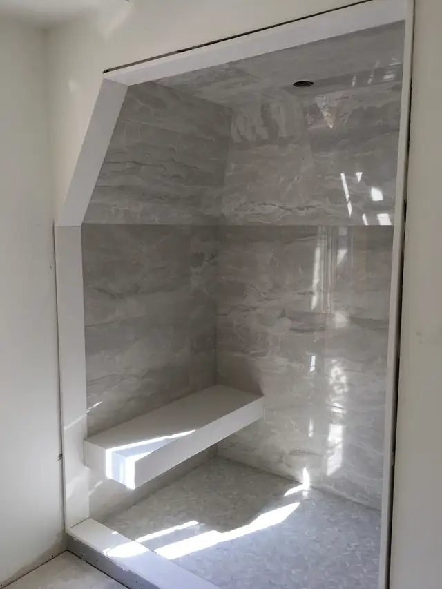 TILE INSTALL in Flooring in Oshawa / Durham Region - Image 3