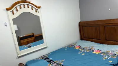 Private room without parking