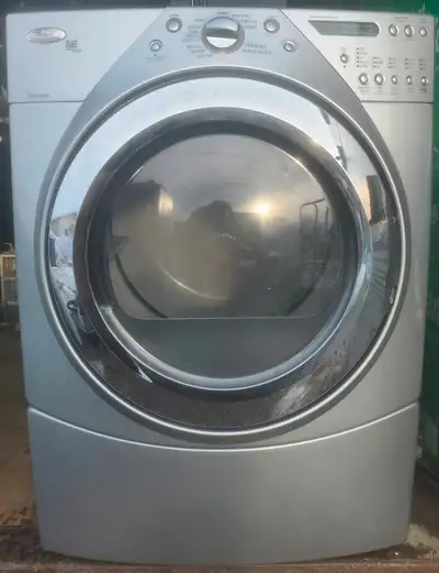 Whirlpool Dryer - FREE DELIVERY, View more