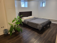 Large, comfortable furnished 1 bedroom apt - house Near Hospital