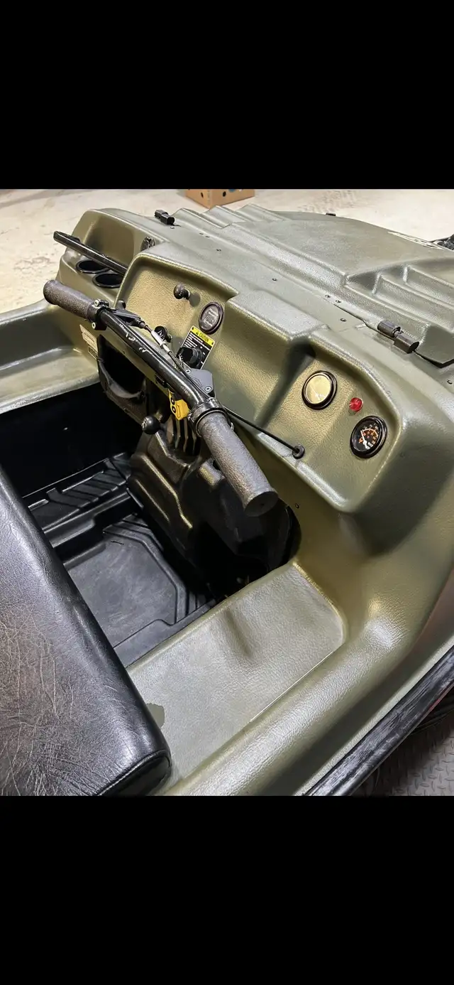 2007 Argo Avenger 700 in ATVs in Edmonton - Image 9