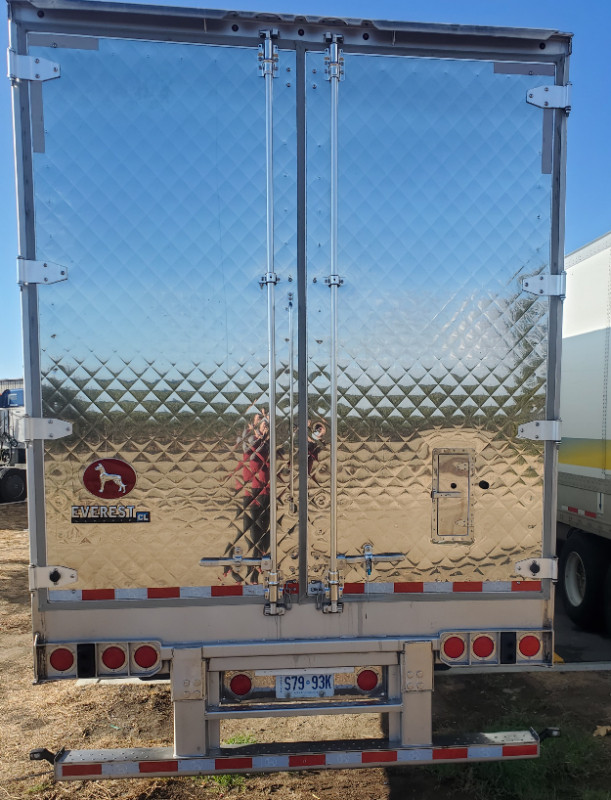 2020 Great done multitemp tandem reefer for sale in Heavy Equipment in Mississauga / Peel Region - Image 3