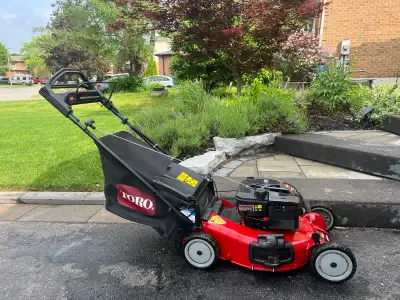 Toro Lawn Mower, View more