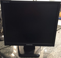 20" Samsung LED Monitor