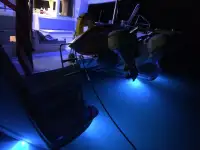 SeaBlaze3 LED Underwater Light Transom Lights BrandNew Sea Blaze