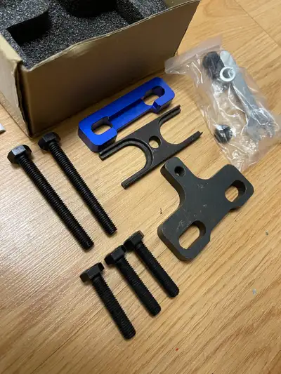 LS Valve Spring Compressor Pick up is Finch & Pharmacy See description for info.