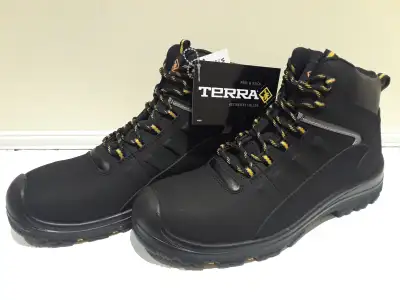 Men Safety Shoes Terra Findlay- CSA Standard Size 12, View more