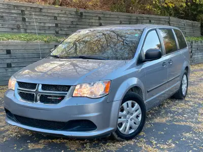 2016 Dodge Grand Caravan Clean. Will be safetied after the sale. 7 seater with adjustable seats. Thi...