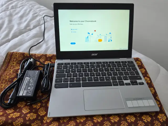 ***LAPTOP ***ACER CHROMEBOOK 311 ***12 INCH in Laptops in Markham / York Region - Image 3