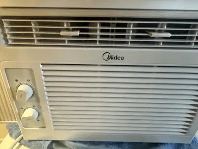Midea Window Air Conditioner, View more