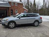 2015 Subaru Outback 2.5i AWD