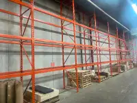The best pallet racking available in the market.