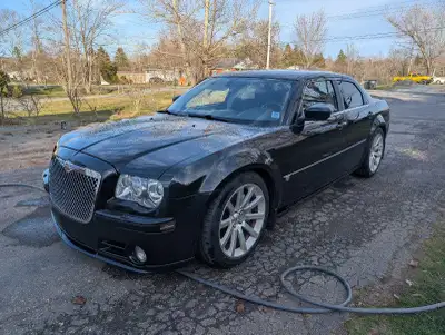 Feeler add. Entertaining selling my 2006 Chrysler 300 SRT8. This car was owned by a close friend for...