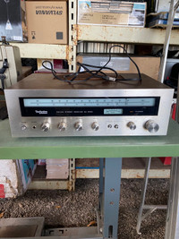  vintage techniques receiver  1979 model SA-5060 fm/am Stereo 