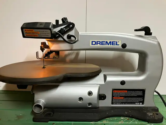 Dremel 16” Scroll Saw in Power Tools in Kitchener / Waterloo - Image 5