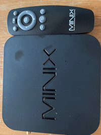Minix Neo x8-H quad core media hub for android 