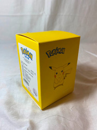 Pokemon Anime Pikachu Figure
