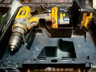 Dewalt DC920 XRP 1/2” 18V Cordless Drill / Driver Package, View more
