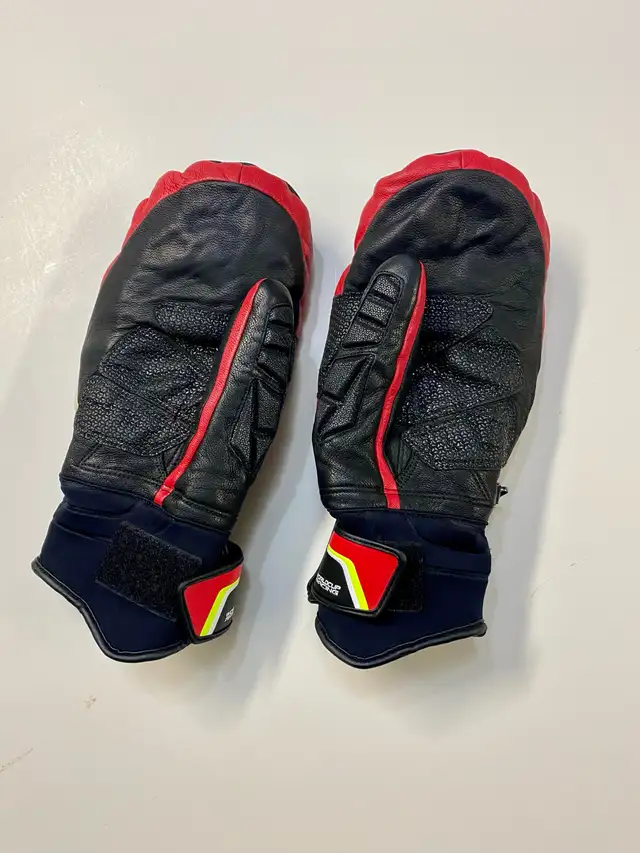 Leki Titanium Race Mitts62863266529155122