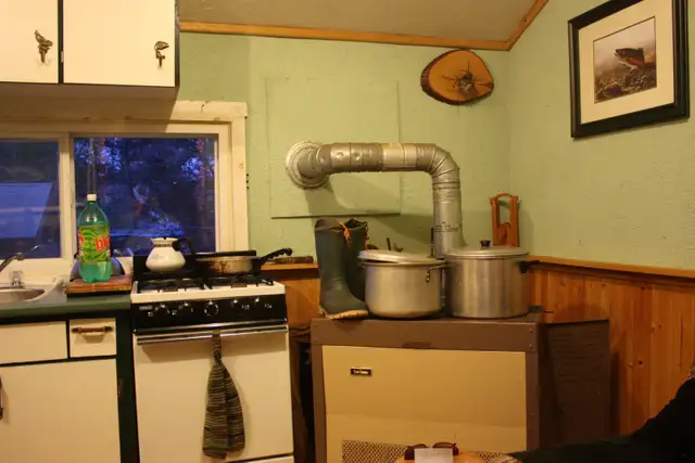 cabin in the woods for sale in Houses for Sale in Saint John - Image 3